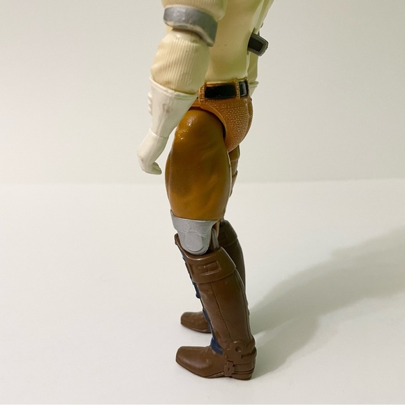 1986 Marshall Bravestarr 8" Action Figure Filmation - Picture 6 of 16